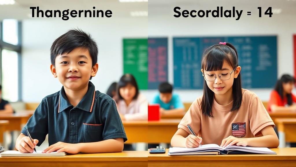 Primary vs Secondary Math Tuition: Different Approaches for Different ...